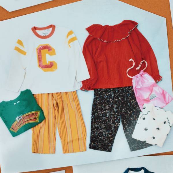 【小学生におすすめのブランド10選】おしゃれを楽しむアイディアも！ | HugMug