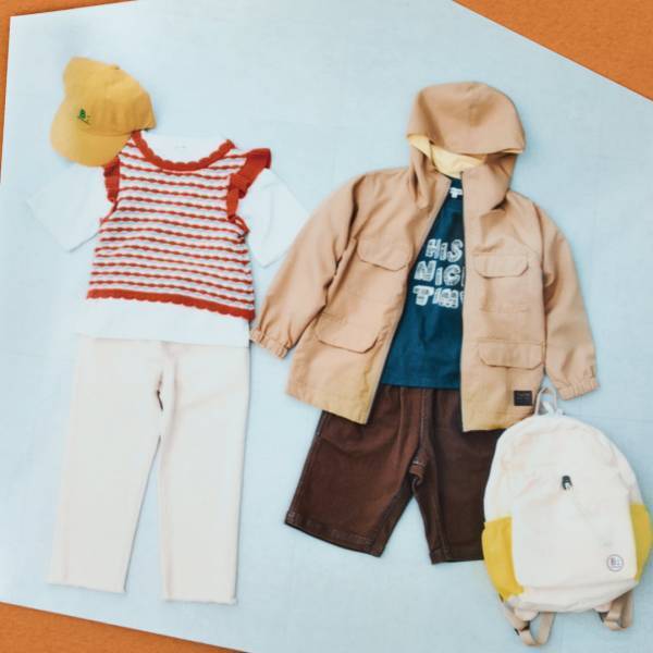 【小学生におすすめのブランド10選】おしゃれを楽しむアイディアも！ | HugMug