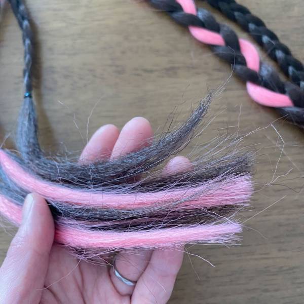 【SHEIN＆100均】でつくる！ キッズダンスや仮装におすすめの簡単ヘアメイク術♡ | HugMug