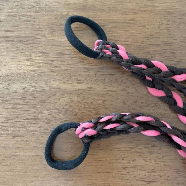 【SHEIN＆100均】でつくる！ キッズダンスや仮装におすすめの簡単ヘアメイク術♡ | HugMug