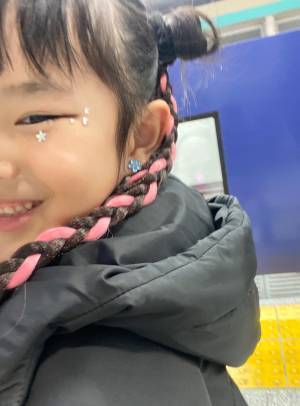 【SHEIN＆100均】でつくる！ キッズダンスや仮装におすすめの簡単ヘアメイク術♡ | HugMug