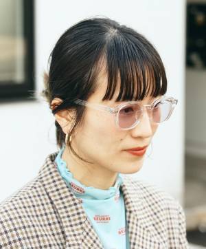 古着MIXのおしゃれファミリー！ 個性派アイテムはベーシックカラーで上手に着こなし♪ | HugMug