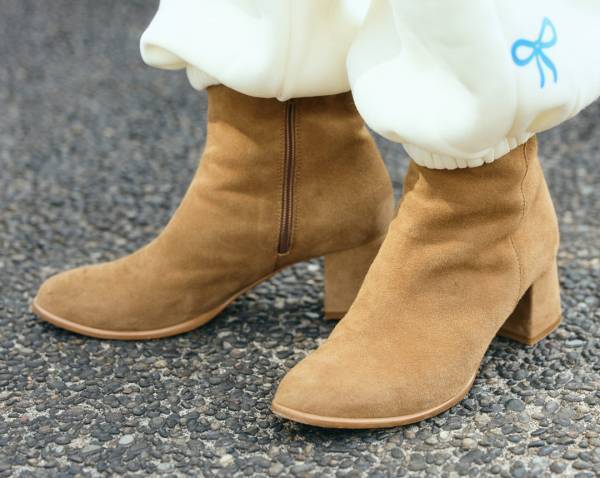 古着MIXのおしゃれファミリー！ 個性派アイテムはベーシックカラーで上手に着こなし♪ | HugMug