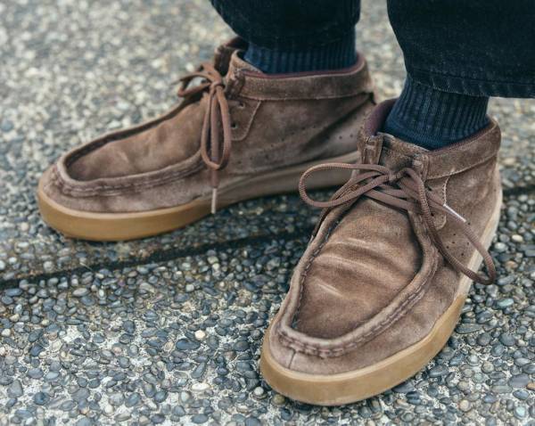 古着MIXのおしゃれファミリー！ 個性派アイテムはベーシックカラーで上手に着こなし♪ | HugMug