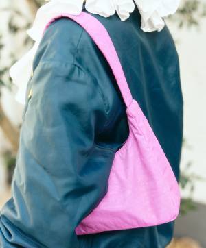 ヴィンテージMIXコーデのまさにお手本！ スタジャンで仲良しリンク♪ | HugMug