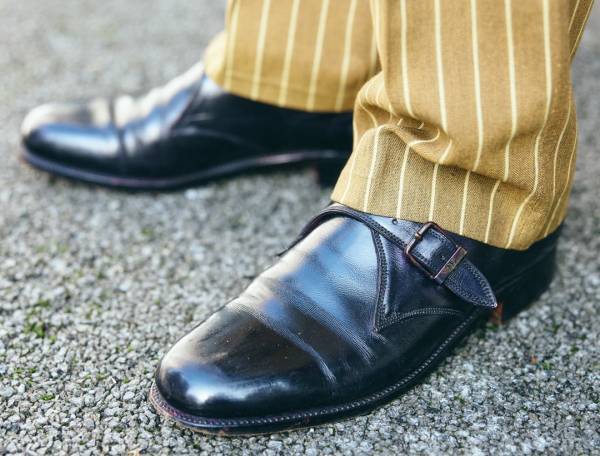 ヴィンテージMIXコーデのまさにお手本！ スタジャンで仲良しリンク♪ | HugMug