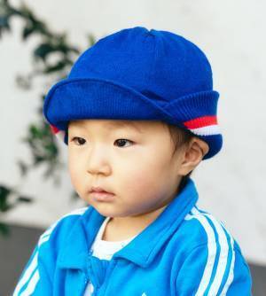 古着MIXのファミリーコーデがおしゃれすぎ♡ ブルーで爽やか春気分！ | HugMug