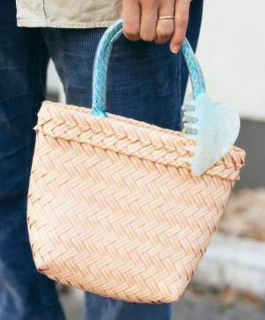 古着MIXのファミリーコーデがおしゃれすぎ♡ ブルーで爽やか春気分！ | HugMug