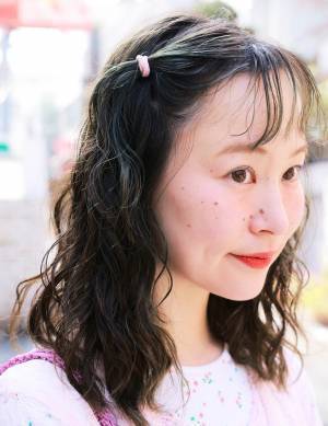 プチプラMIXの春コーデ♡ ピンクや花柄で思いっきりガーリーに！ | HugMug