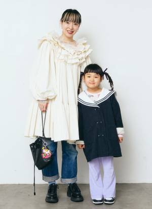 春はやっぱりガーリーが気分！ フリルや花柄で甘口に仕上げ♡ | HugMug