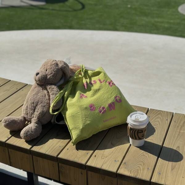 カフェやショップも楽しめる！子連れに嬉しい新スポット「都立明治公園」レポ | HugMug
