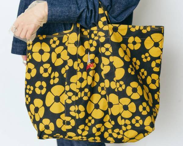 柄ものMIXコーデの正解はこれ！ おしゃれファミリーのにぎやか春コーデ♪ | HugMug