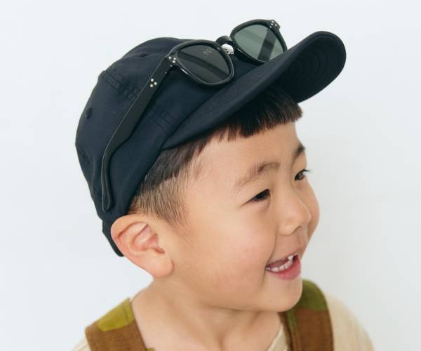 柄ものMIXコーデの正解はこれ！ おしゃれファミリーのにぎやか春コーデ♪ | HugMug