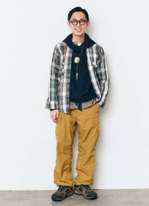 『MARKEY'S』でつくるキッズコーデがめちゃかわ♡ 親子でチェック柄をリンク！ | HugMug