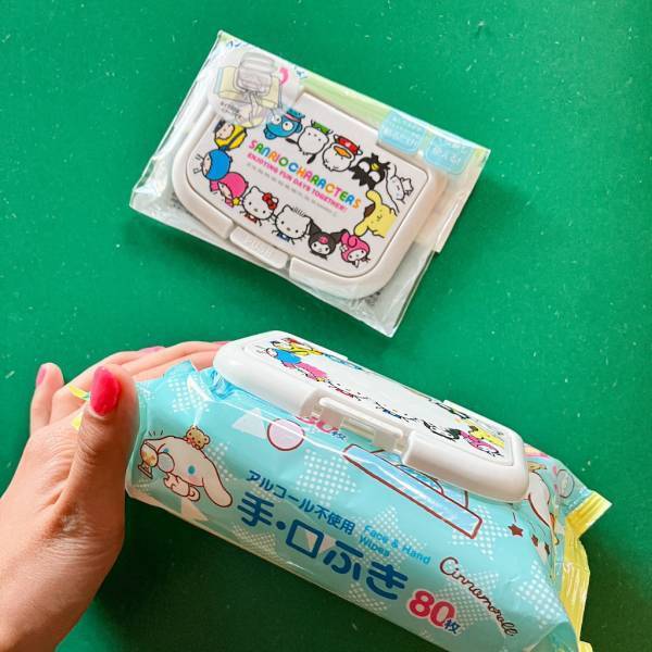 【キティちゃん50周年‼️】100均のサンリオグッズが超充実でマニア歓喜！！ | HugMug