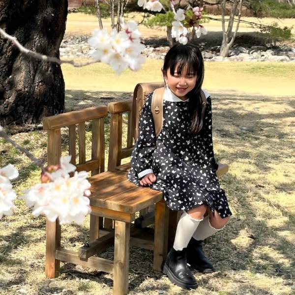 おしゃれキッズの入学式コーデを拝見！【セレモニーSNAP8選】 | HugMug