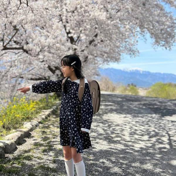 おしゃれキッズの入学式コーデを拝見！【セレモニーSNAP8選】 | HugMug