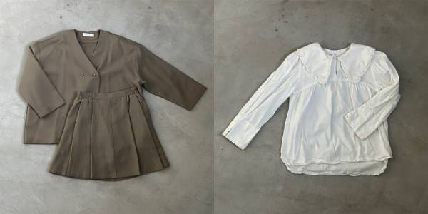 おしゃれキッズの入学式コーデを拝見！【セレモニーSNAP8選】 | HugMug