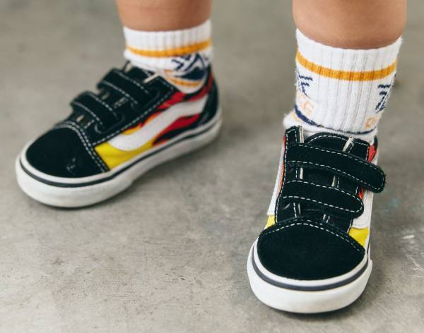 ママのハンドメイドアイテムが可愛すぎ！ 動きやすさ重視の公園コーデ♪ | HugMug