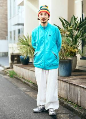 ヴィンテージMIXが洒落てる！ おしゃれファミリーのY2K春コーデ | HugMug