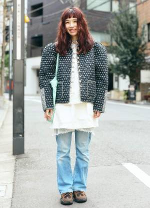 春はカラフルが着たい♡ 柄アイテムを散りばめたおしゃれな親子コーデ！ | HugMug