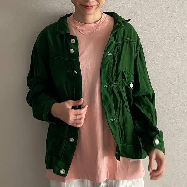 【30代カジュアル派】必見！おすすめブランドと春の新作リアルバイ | HugMug