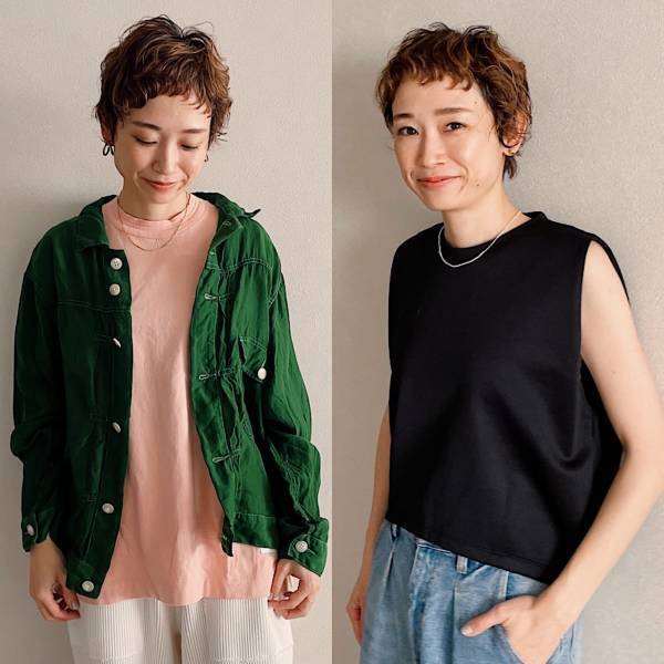 【30代カジュアル派】必見！おすすめブランドと春の新作リアルバイ | HugMug