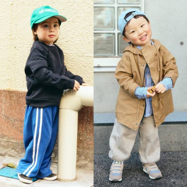 春の Best of おしゃれキッズ2024【男の子SNAP 5選】 | HugMug