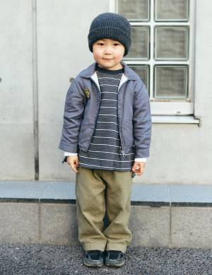 春の Best of おしゃれキッズ2024【男の子SNAP 5選】 | HugMug