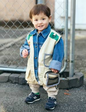 春の Best of おしゃれキッズ2024【男の子SNAP 5選】 | HugMug