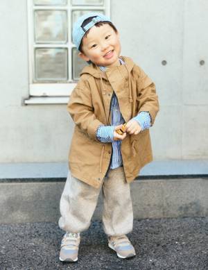 春の Best of おしゃれキッズ2024【男の子SNAP 5選】 | HugMug