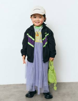 春のBest of おしゃれキッズ【女の子SNAP 6選】 | HugMug