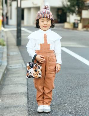 春のBest of おしゃれキッズ【女の子SNAP 6選】 | HugMug