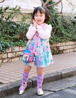 春のBest of おしゃれキッズ【女の子SNAP 6選】 | HugMug