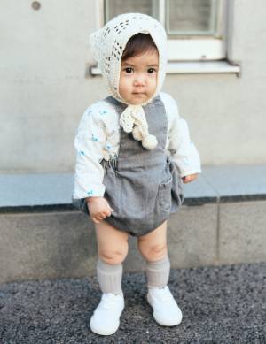 春のBest of おしゃれキッズ【女の子SNAP 6選】 | HugMug