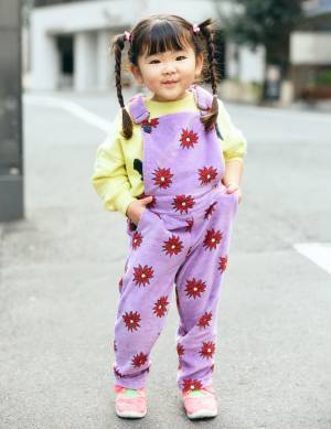 春のBest of おしゃれキッズ【女の子SNAP 6選】 | HugMug