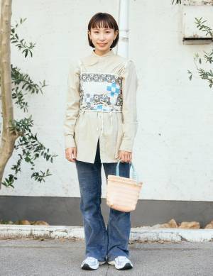 小物から夏を始めよう【アクセントになる夏色バッグ5選】 | HugMug