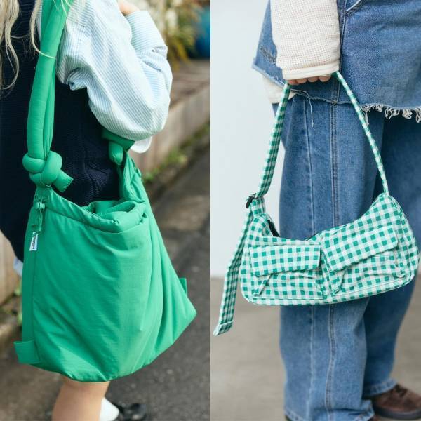 小物から夏を始めよう【アクセントになる夏色バッグ5選】 | HugMug