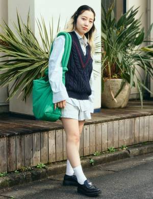 小物から夏を始めよう【アクセントになる夏色バッグ5選】 | HugMug