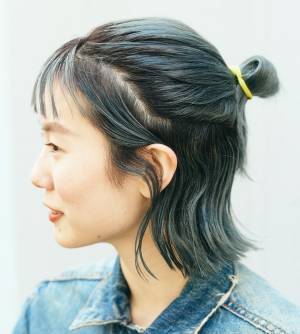 家族リンクするならやっぱりデニムでしょ♡ 春はヘルシーに肌見せ！ | HugMug