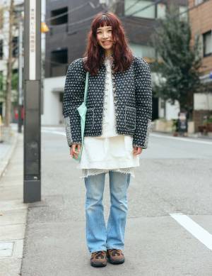 高感度ママの足元をキャッチ！【スニーカーSNAP 5選】 | HugMug