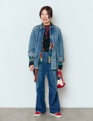 高感度ママの足元をキャッチ！【スニーカーSNAP 5選】 | HugMug