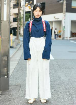 ロックテイストな家族コーデがおしゃれすぎ♡ デニムを使って統一感アップ！ | HugMug