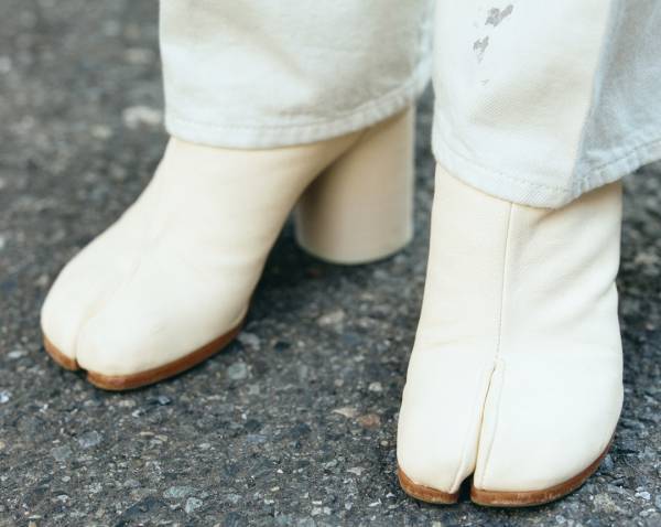 ロックテイストな家族コーデがおしゃれすぎ♡ デニムを使って統一感アップ！ | HugMug