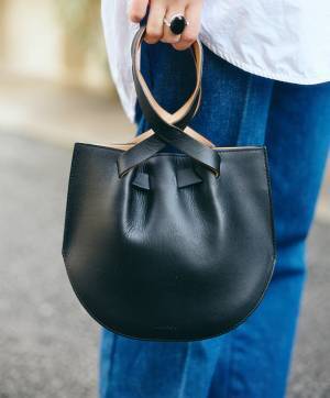 最旬デニムリンクコーデはこれ！おしゃれファミリーの春の休日コーデ♡ | HugMug