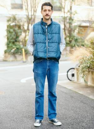 最旬デニムリンクコーデはこれ！おしゃれファミリーの春の休日コーデ♡ | HugMug