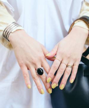 最旬デニムリンクコーデはこれ！おしゃれファミリーの春の休日コーデ♡ | HugMug