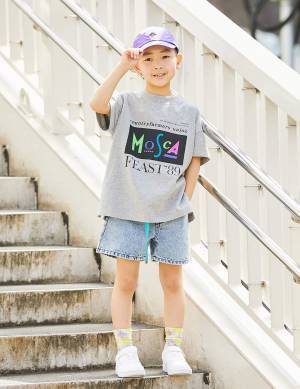 【ローリーズファームキッズの夏服で全身コーデ 6選】今季買うべきアイテムはこれ！ | HugMug