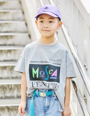 【ローリーズファームキッズの夏服で全身コーデ 6選】今季買うべきアイテムはこれ！ | HugMug