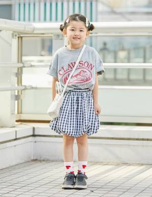 【ローリーズファームキッズの夏服で全身コーデ 6選】今季買うべきアイテムはこれ！ | HugMug